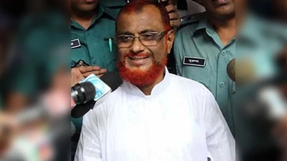 জামায়াত নেতা এটিএম আজহারুল ইসলাম
