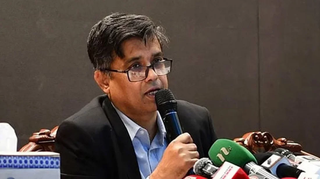 প্রধান উপদেষ্টার প্রেস সচিব শফিকুল আলম