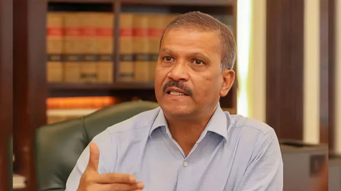 আইন উপদেষ্টা ড. আসিফ নজরুল, ফাইল ছবি