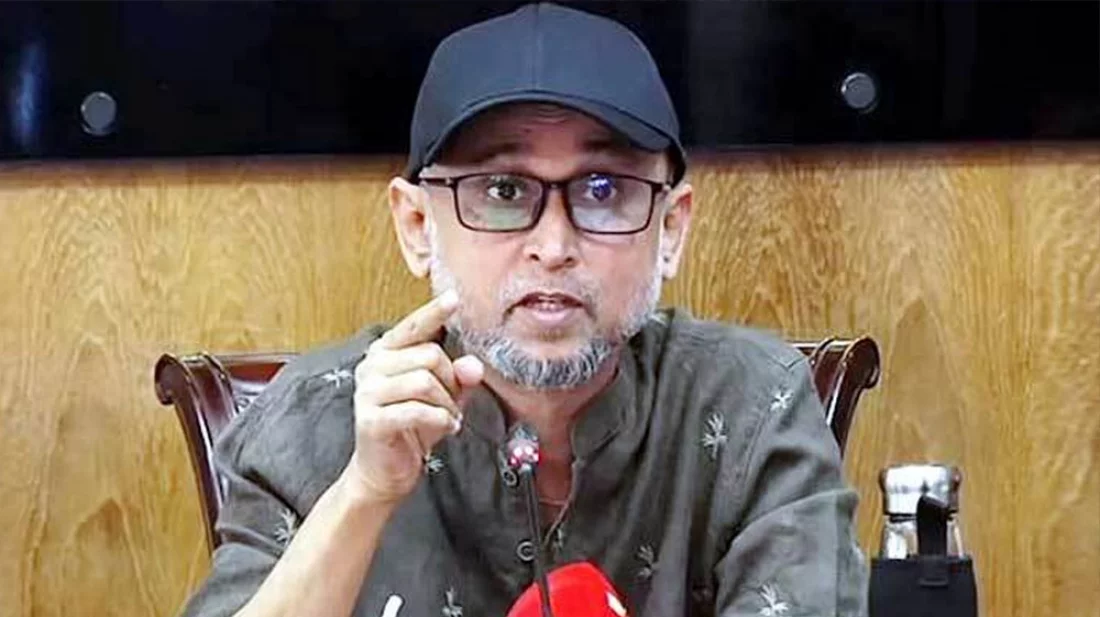 সংস্কৃতি বিষয়ক উপদেষ্টা মোস্তফা সরয়ার ফারুকী