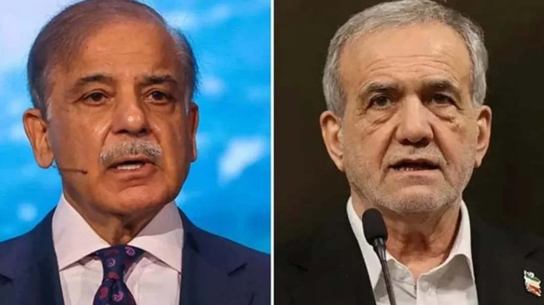 শেহবাজ-পেজেশকিয়ান, ছবি: সংগৃহীত