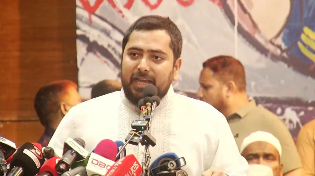 নাহিদ ইসলাম, ছবি: সংগৃহীত