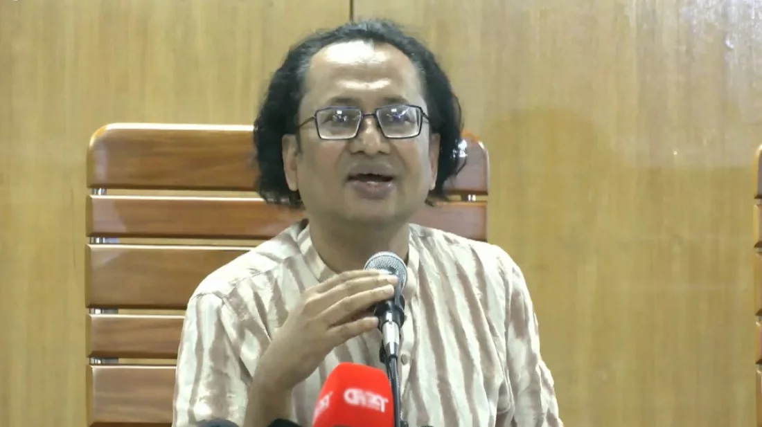 ডা. জাহেদ উর রহমান