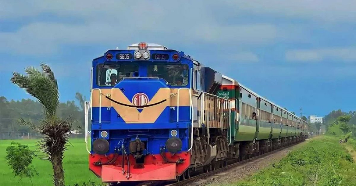 সিরাজগঞ্জে ট্রেনে কাটা পড়ে ব্যক্তি নিহত