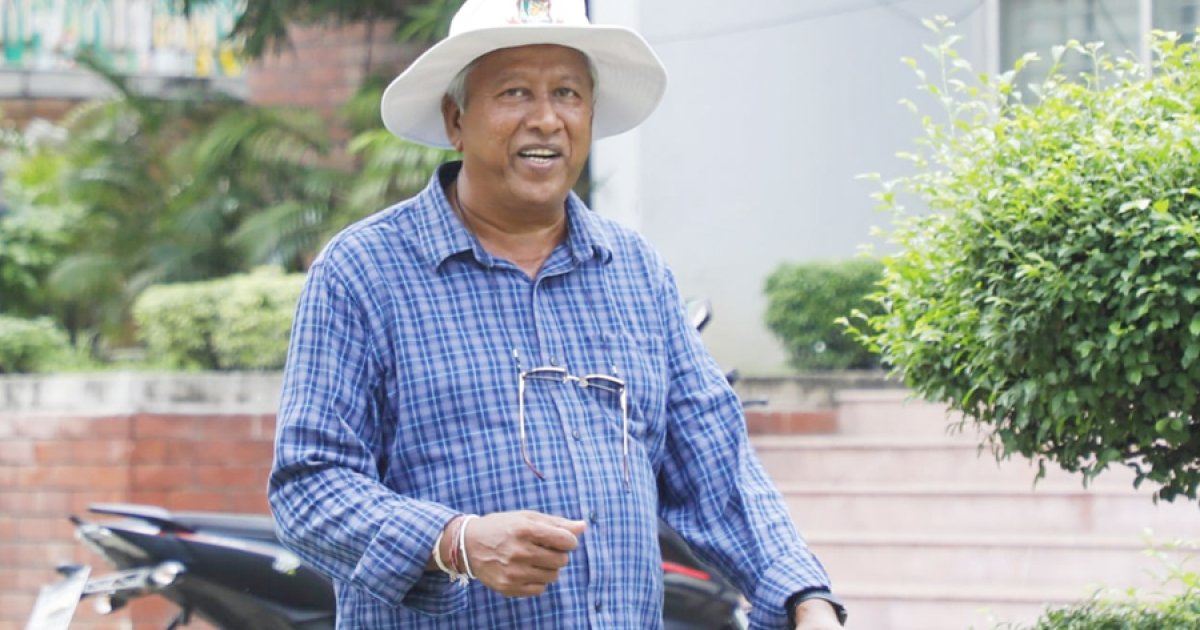গামিনিকে মিরপুর থেকে রাজশাহী পাঠাল বিসিবি