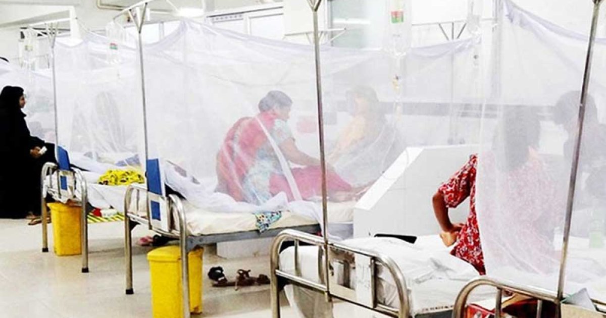 ডেঙ্গুতে একদিনে ৫ জনের মৃত্যু