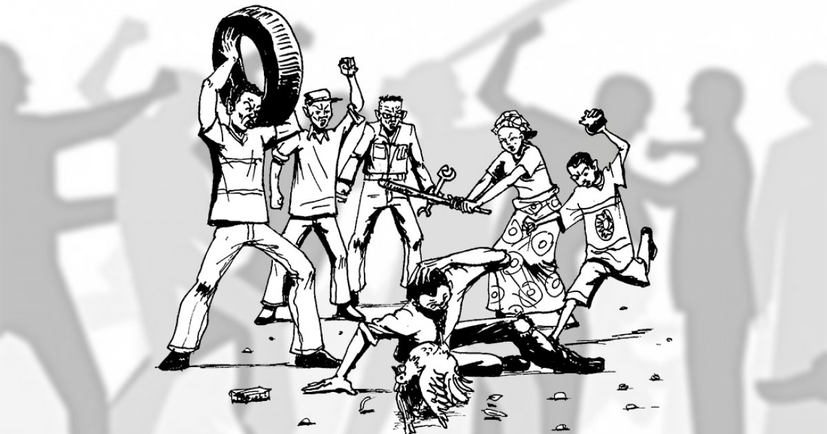 মব জাস্টিস কী? এর কারণ ও পরিণতি