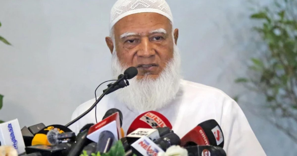 বিজয়ীরা দলীয় পরিচয়ের ঊর্ধ্বে গিয়ে কাজ করবে, আশা জামায়াত আমিরের