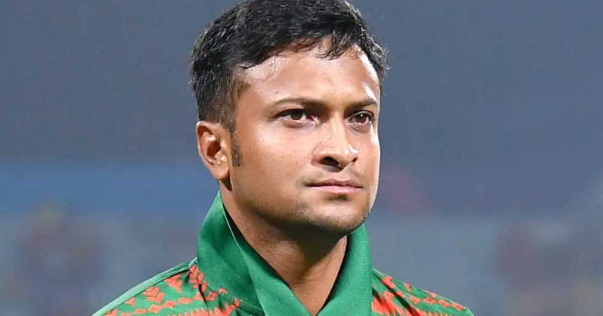 সাকিবকে ফেরাতে চেষ্টা করবে বিসিবি