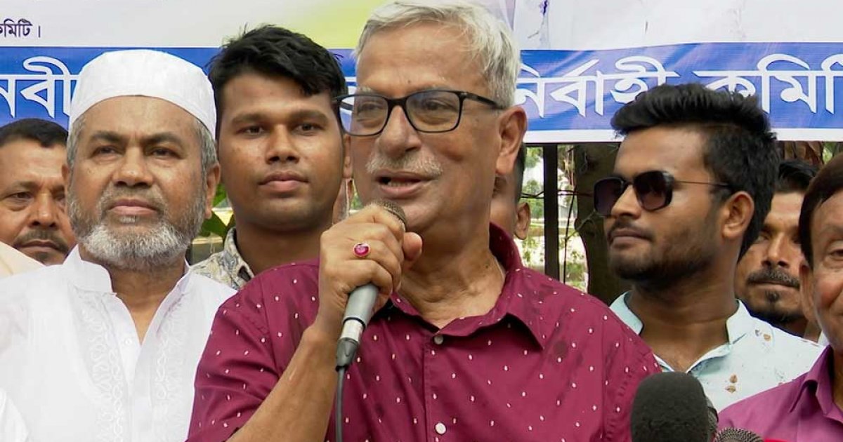 সম্পদ লুণ্ঠনের জন্য ভারতের সৈনিকরা বাংলাদেশে এসেছি: ফারুক