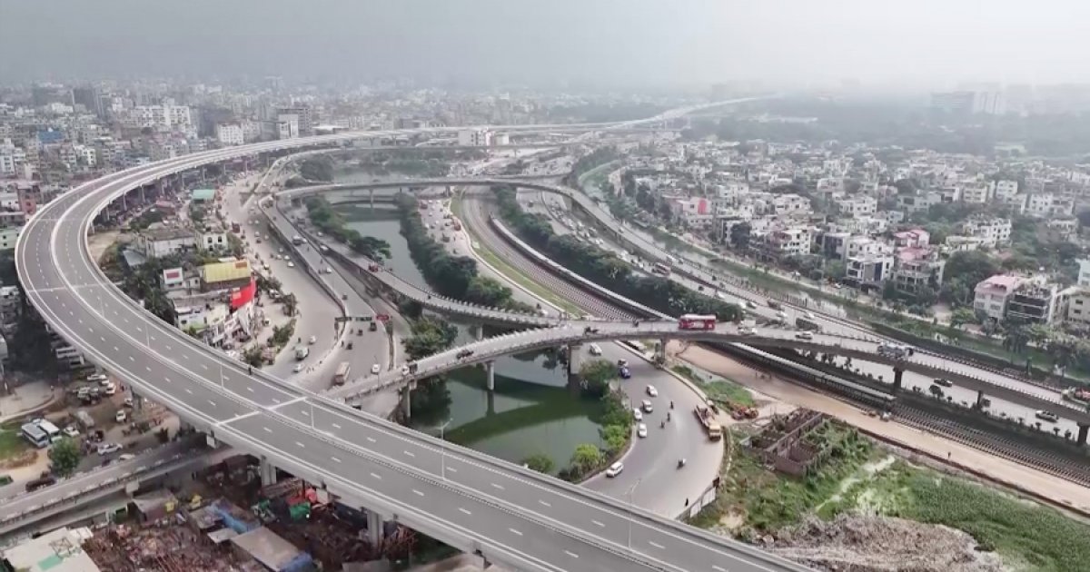 আজ টোল ছাড়াই ৯ ঘণ্টা ব্যবহার করা যাবে রাজধানীর এক্সপ্রেসওয়ে