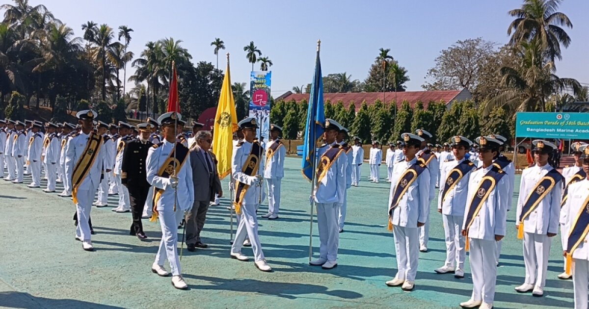 মেরিন একাডেমিকে আন্তর্জাতিক মানের করা হবে: নৌপরিবহন উপদেষ্টা