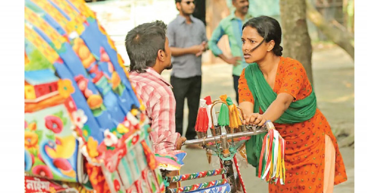 জানুয়ারিতে ‘রিকশা গার্ল’