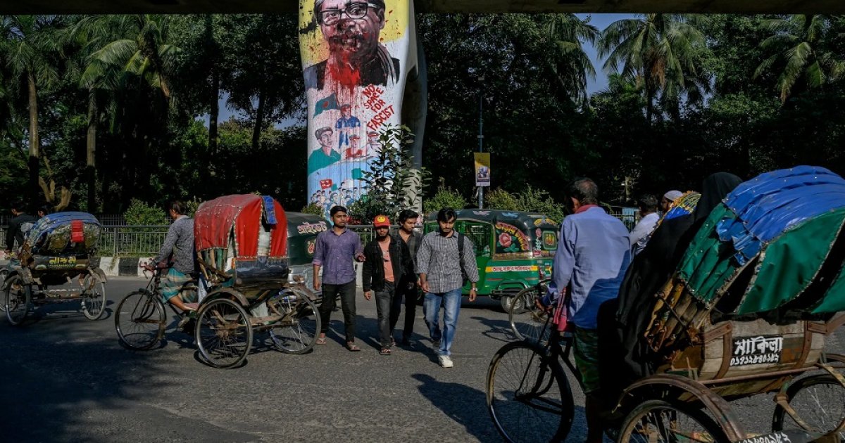 যেসব শিক্ষার্থী স্বৈরাচার হটিয়েছেন তারাই গণতন্ত্র পুনর্নির্মাণ করছেন