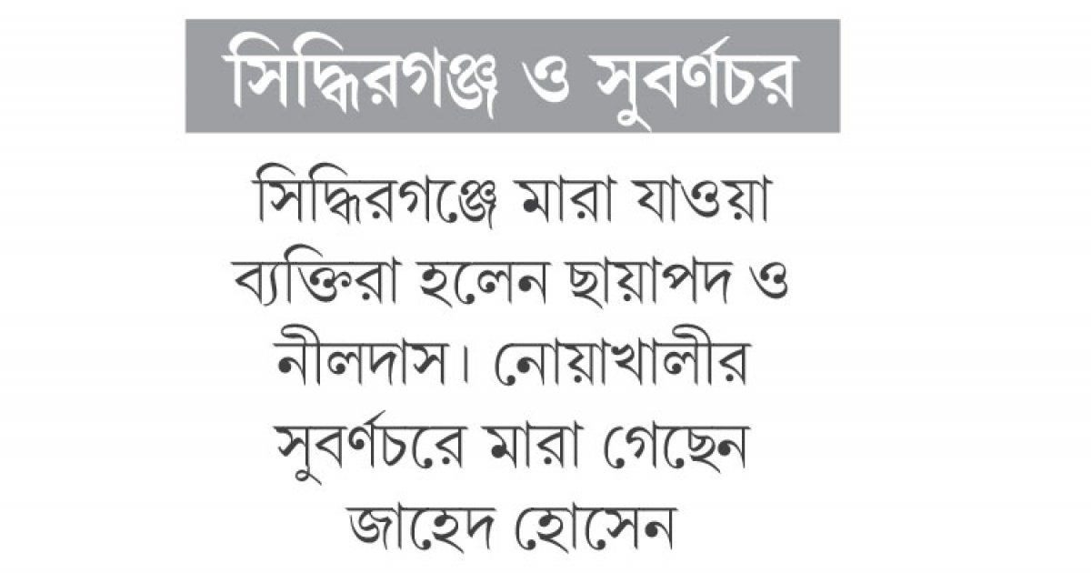 বিদ্যুৎস্পৃষ্টে জামাই-শ্বশুরসহ তিনজনের মৃত্যু