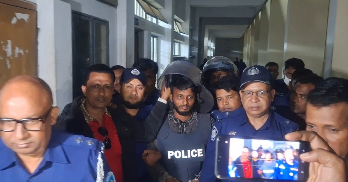 জাহাজে ৭ খুন, আসামি আকাশ মন্ডলের স্বীকারোক্তি