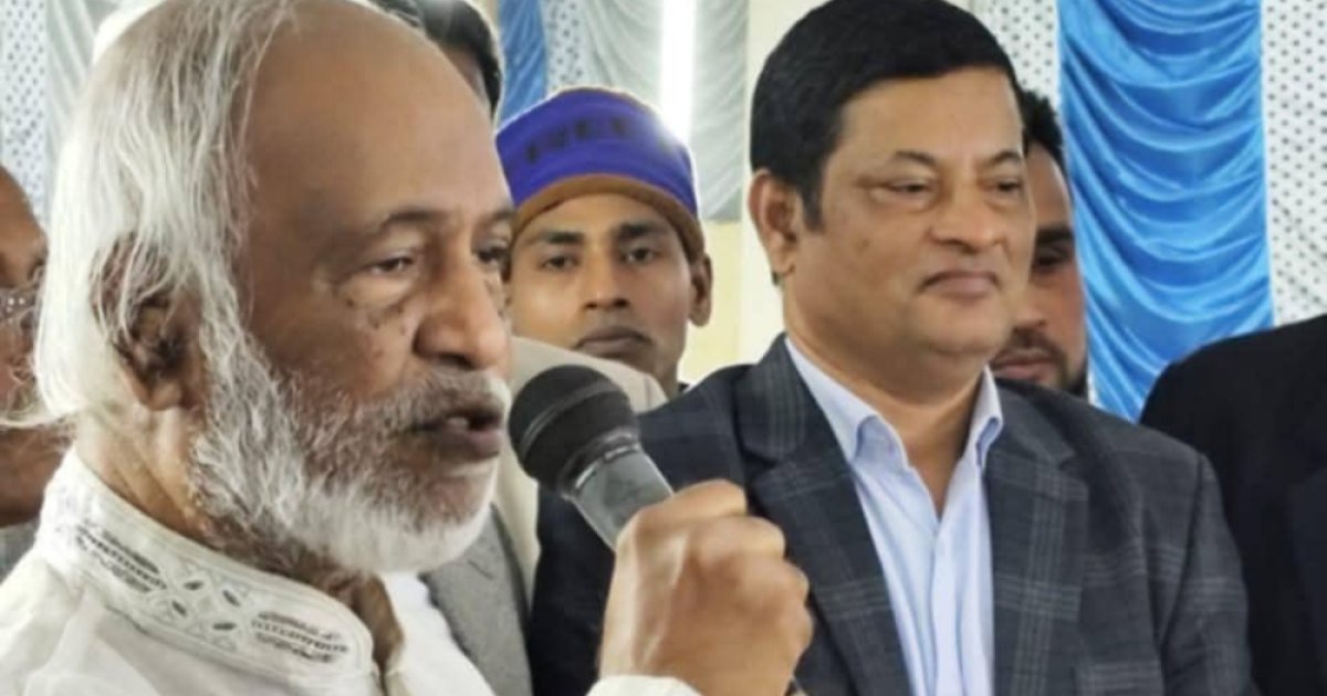 বিএনপি সংখ্যালঘু শব্দটা বিশ্বাস করে না: ড. মঈন