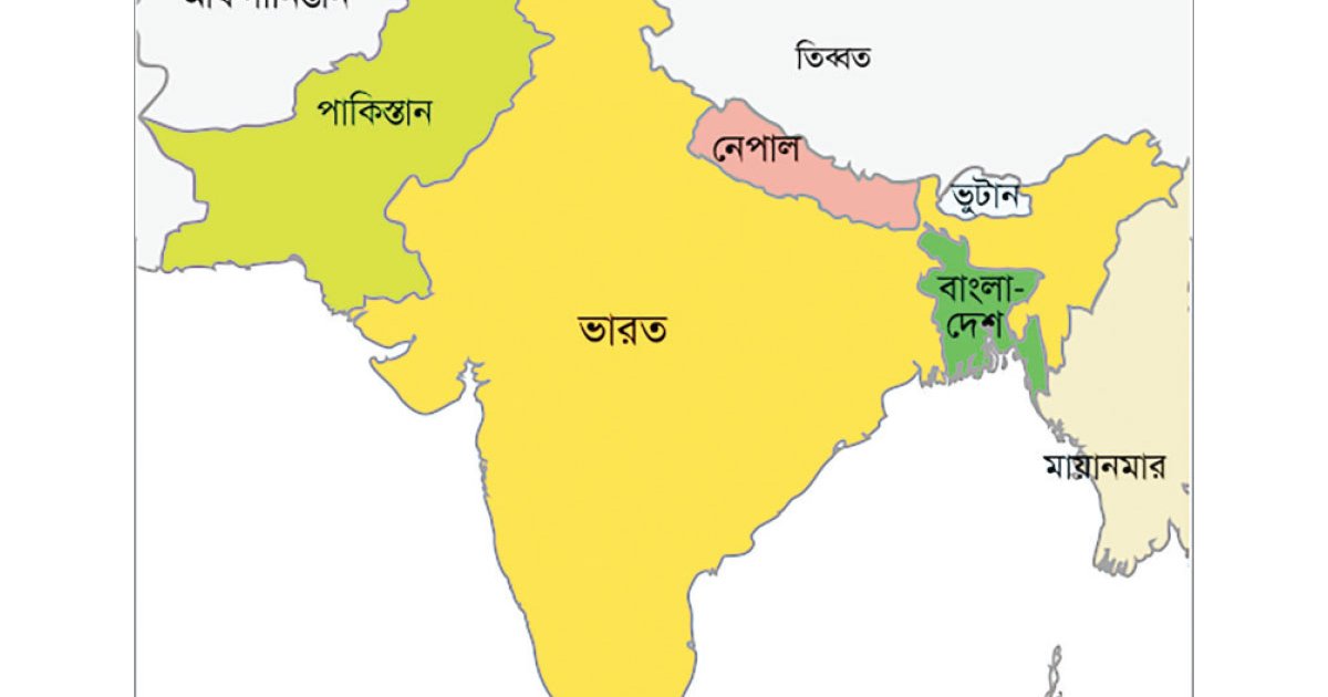 নীতি বদলায়নি সম্পর্ক বদলেছে