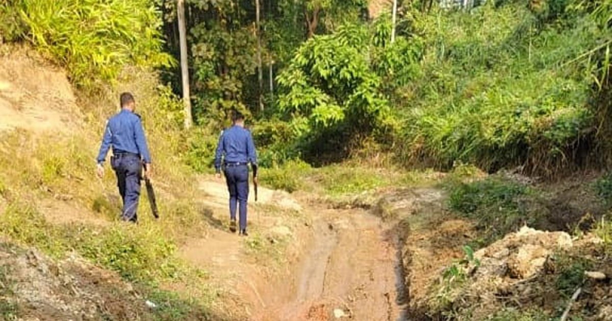 পটিয়ায় পাহাড় কাটার দায়ে ৩ জন কারাগারে