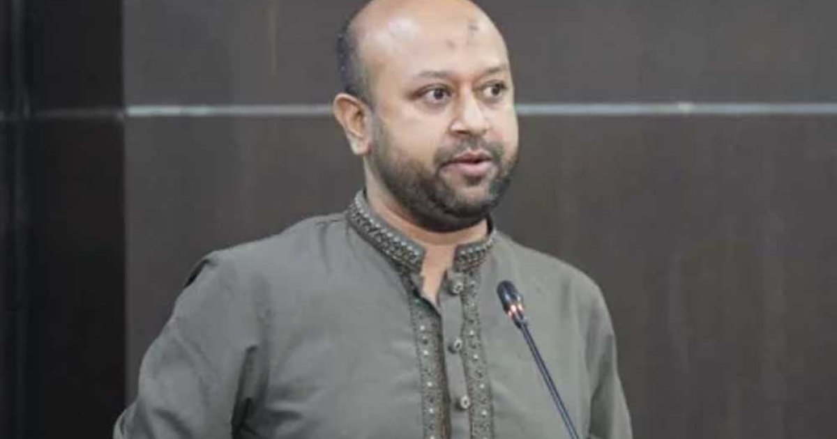 কারাবন্দিদের মধ‍্যে কোন স্ট‍্যাটাস থাকতে পারে না: ফুয়াদ