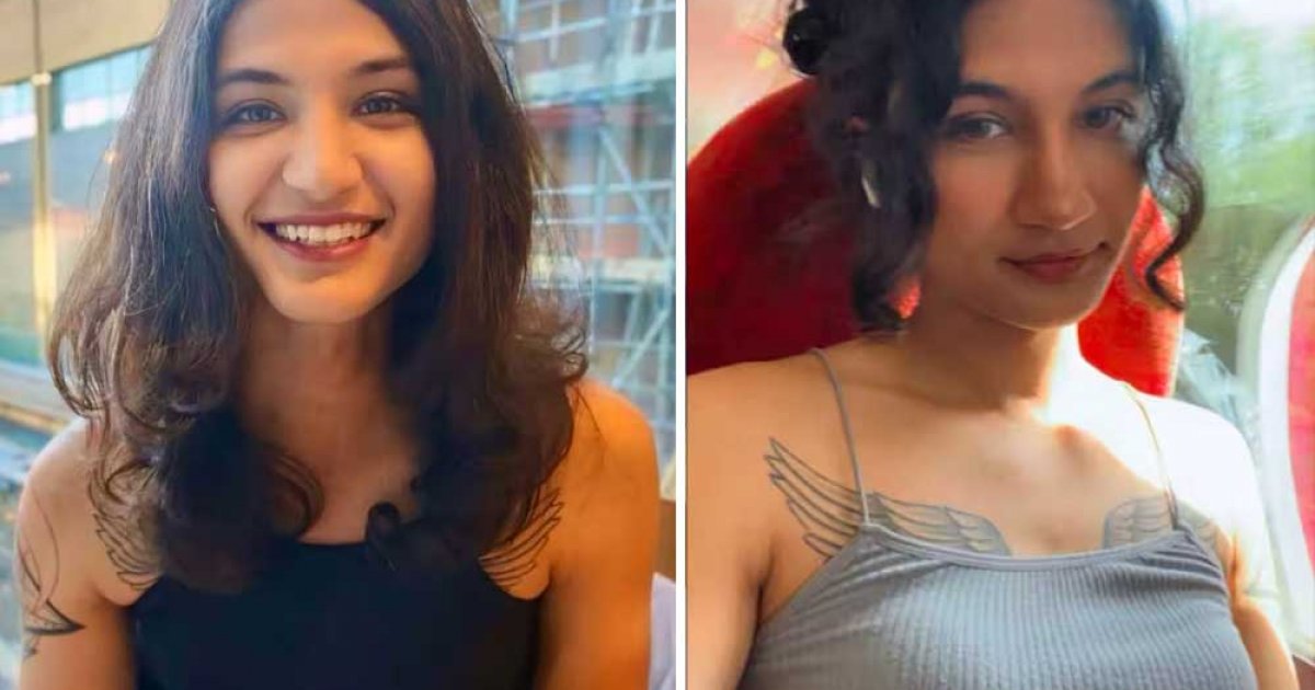 Katta kokrakli yalangoch onaning fotosurati