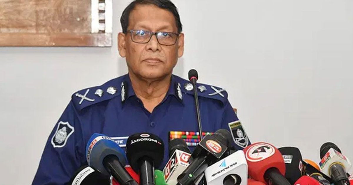 আগামী নির্বাচন পুলিশের জন্য পরীক্ষা: আইজিপি
