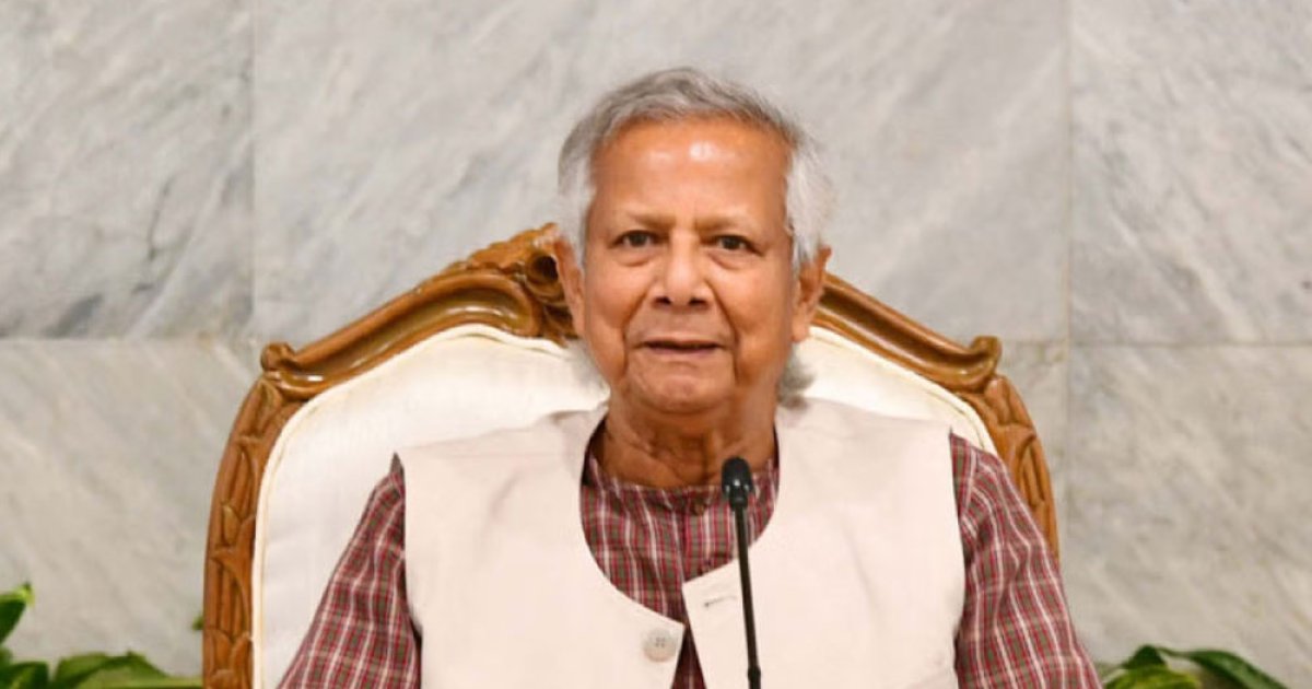 মিরপুরে গুদামে আগুন লেগে নিহতের ঘটনায় প্রধান উপদেষ্টার শোক