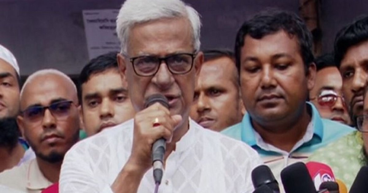 নির্বাচন পরিচালনায় আওয়ামী দোসরদের সম্পৃক্ত করা যাবে না