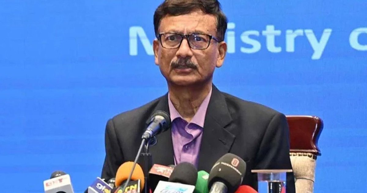 নেপালে বাংলাদেশিরা নিরাপদে আছেন: পররাষ্ট্র উপদেষ্টা