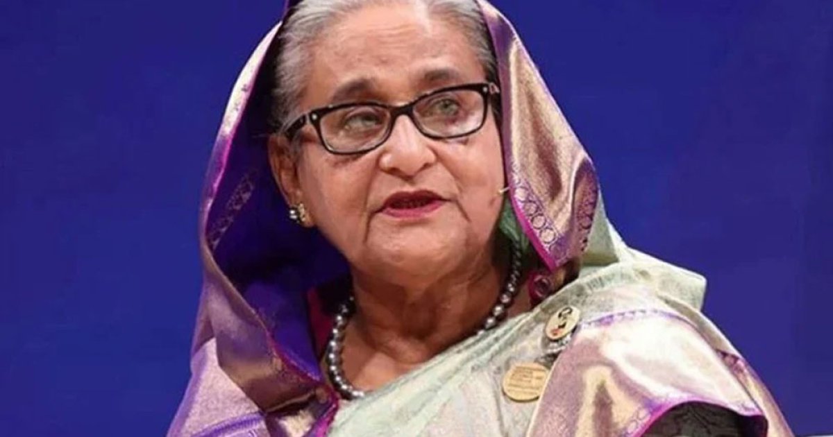 হেলিকপ্টার থেকে সোজা বোম্বিংয়ের নির্দেশ দিয়েছিলেন শেখ হাসিনা