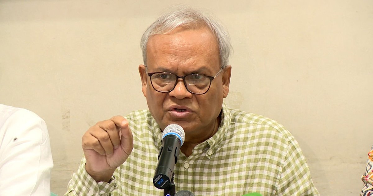 দুর্গাপূজায় নাশকতার চেষ্টা হতে পারে, আশঙ্কা রিজভীর