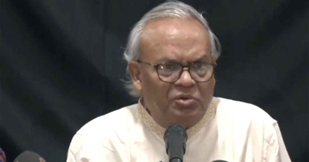 শেখ হাসিনার জমিদারি হাতছাড়া হয়েছে: রিজভী