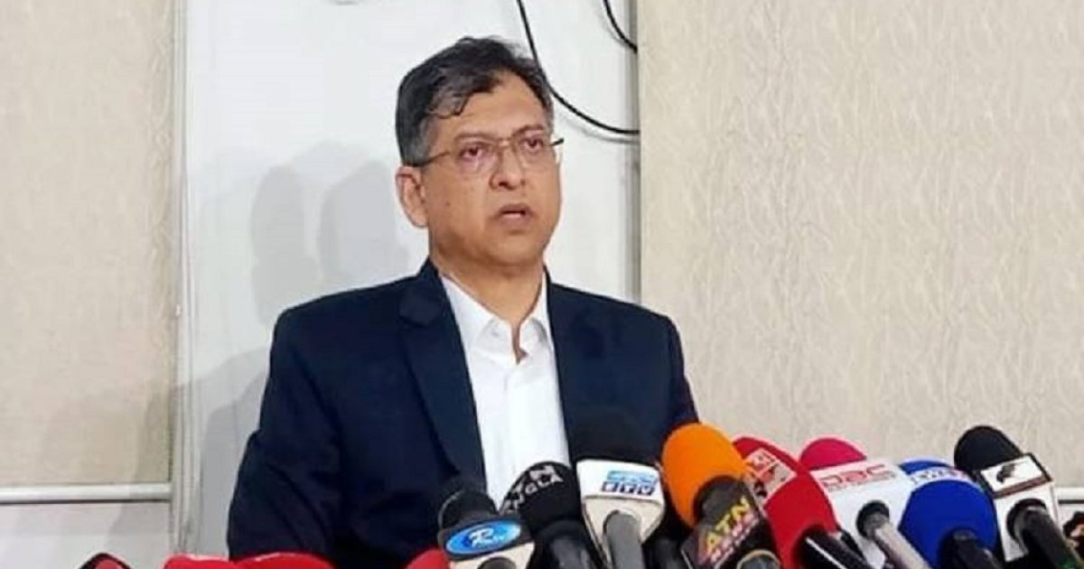 কিছু ত্রুটি-বিচ্যুতি হয়েছে, ডাকসু নির্বাচন নিয়ে সালাহউদ্দিন আহমেদ