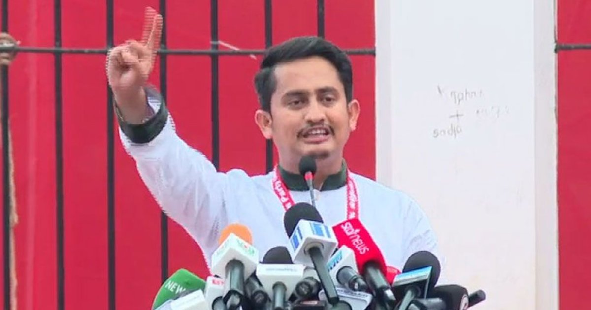 শ্বশুর হলেন বিচারপতি, সমালোচনার জবাবে যা বললেন সারজিস