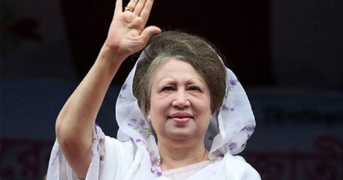 জিয়াউর রহমানের মাজার জিয়ারতে যাচ্ছেন খালেদা জিয়া
