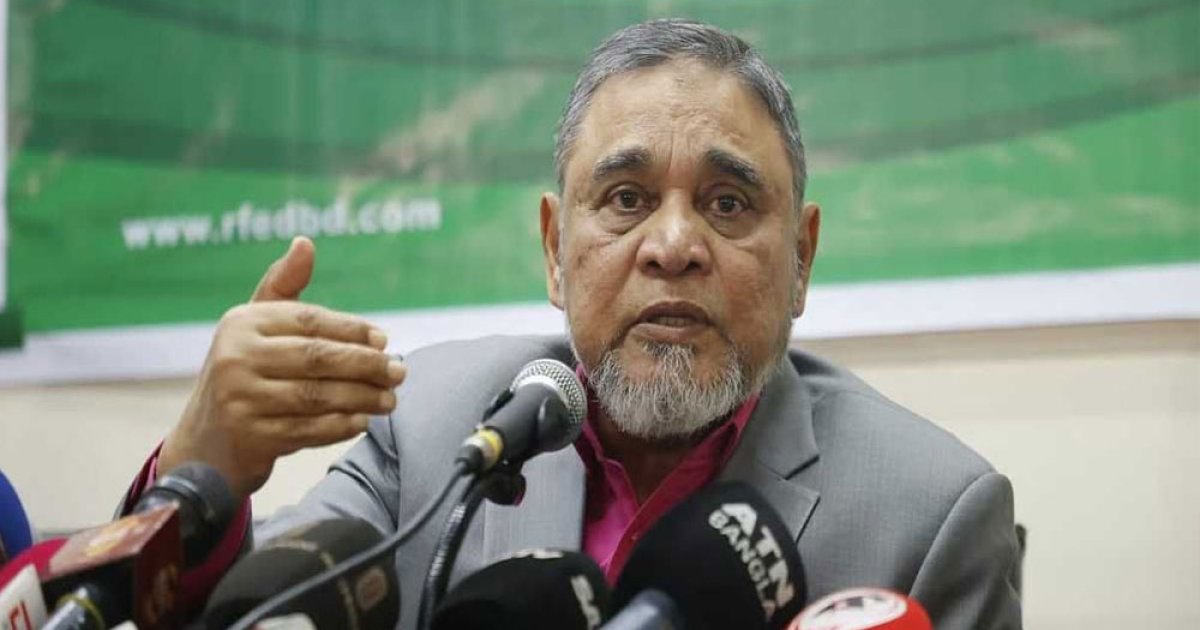 সুষ্ঠু নির্বাচনের প্রস্তুতি অনেক এগিয়ে নিয়েছি: সিইসি