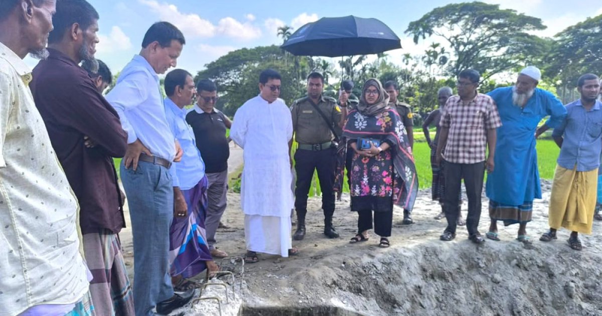 বিএনপি নেতা মিলনকে ভ্রাম্যমাণ আদালতে জরিমানা