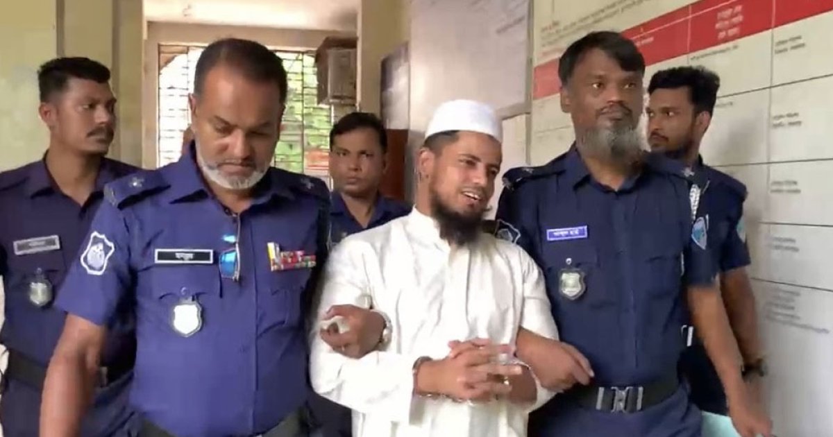 মহেশখালীতে ধর্ষণ-খুনের দায়ে যুবকের ফাঁসির আদেশ