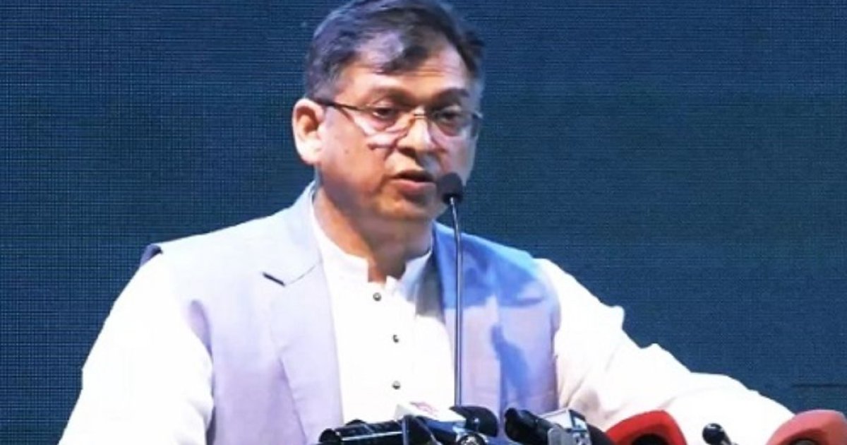 যারা নির্বাচন বয়কট করবে, নিজেরাই মাইনাস হয়ে যাবে