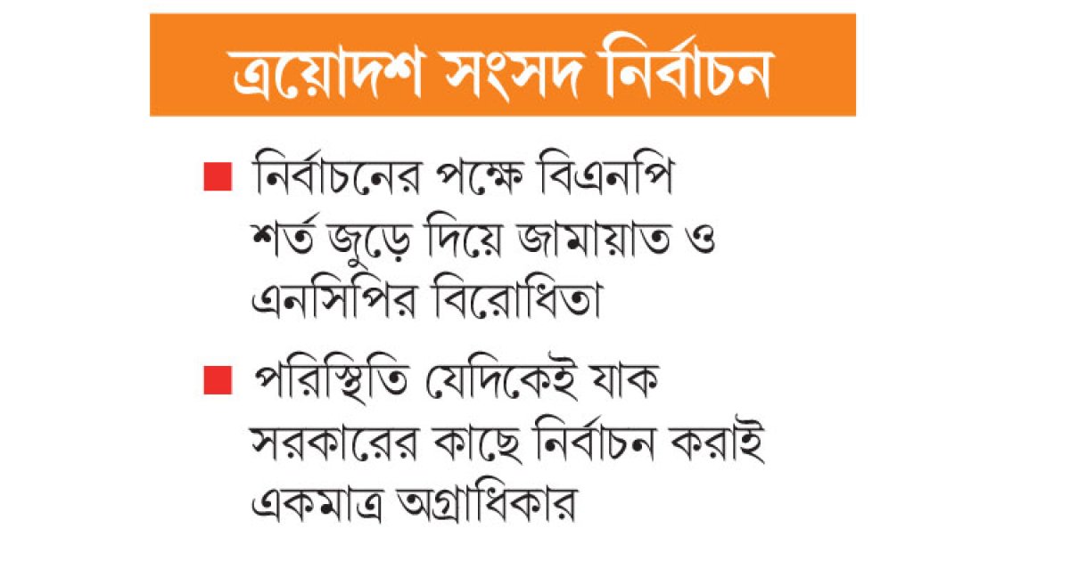 ফের উঁকি দিচ্ছে একতরফা!