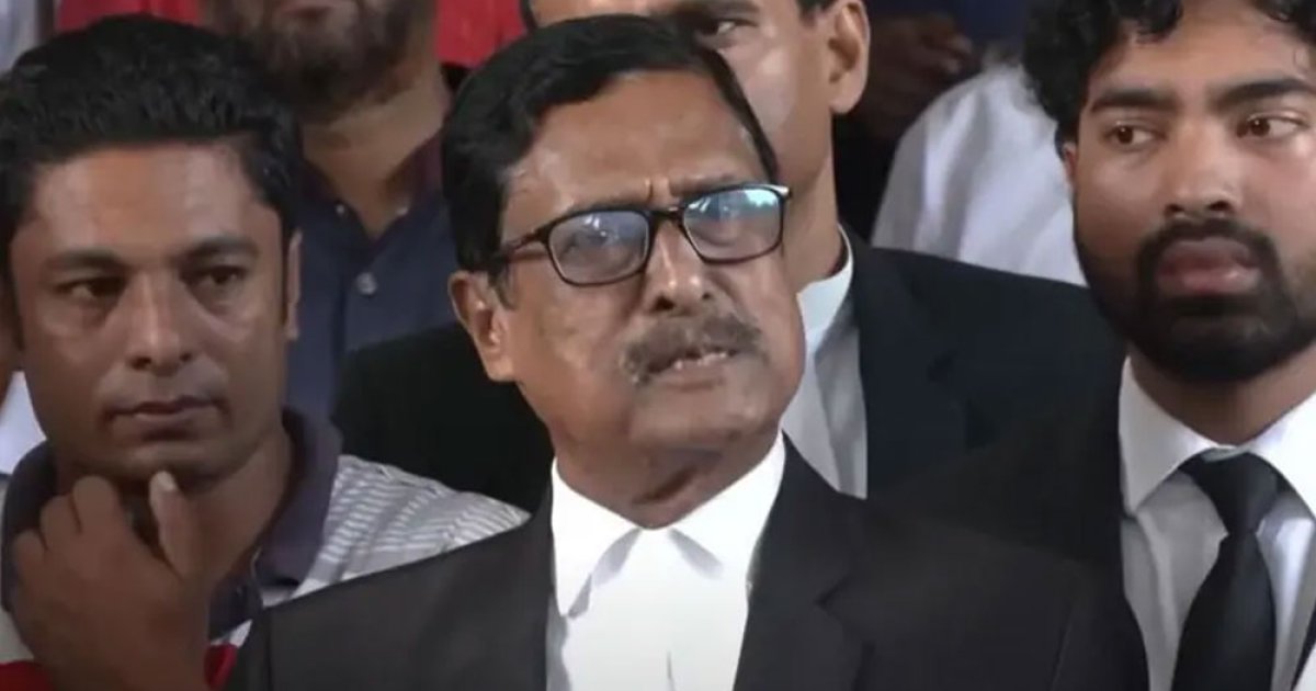 শোকজের জবাবে যা বললেন ফজলুর রহমান