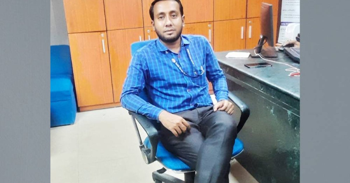ট্রাকের ধাক্কায় ব্যাংক কর্মকর্তা নিহত
