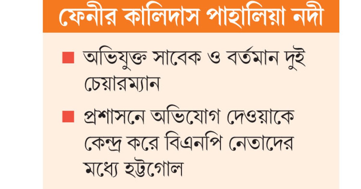 ভরাটের কথা বলে উল্টো বালু বিক্রি