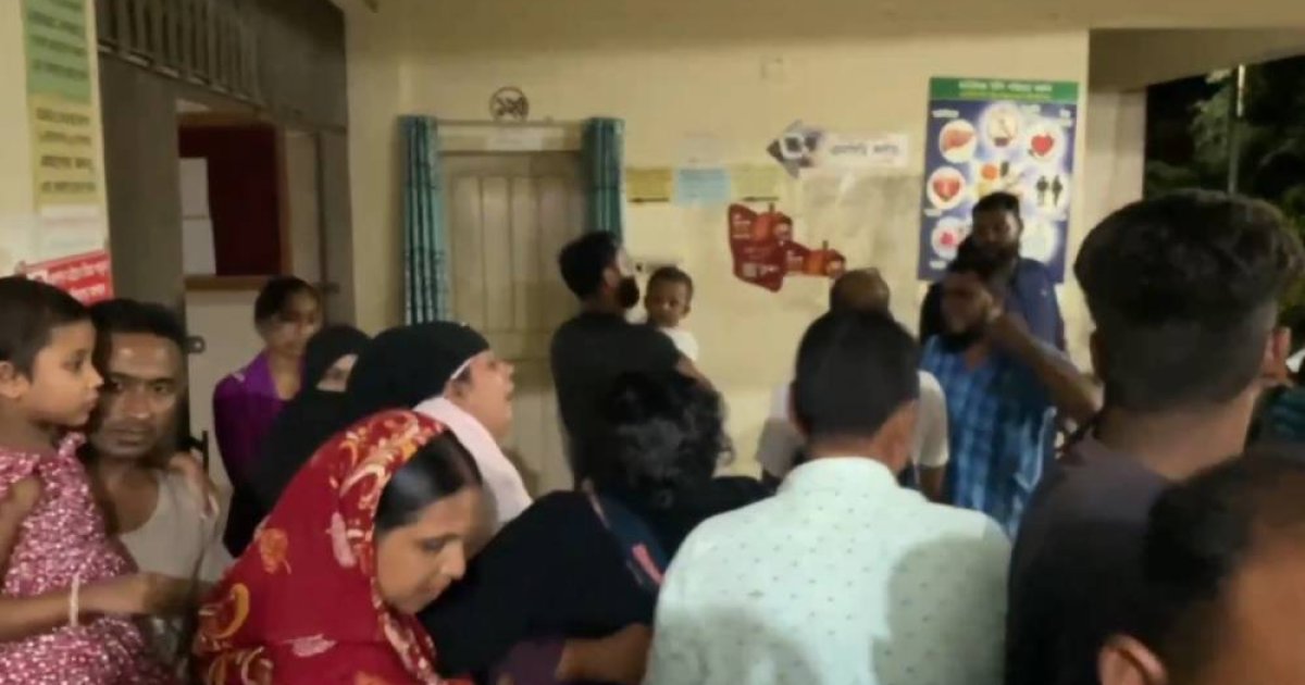 ঘুমের ব্যাঘাত ঘটায় হুমকি, প্রতিবাদ করায় কৃষককে হত্যা