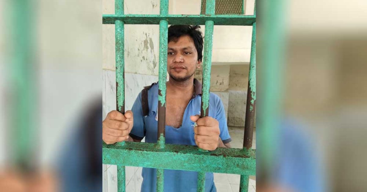 হত্যাচেষ্টা মামলায় কারাগারে ডাকসু ভিপি প্রার্থী ‘জ্বালাময়ী জালাল’