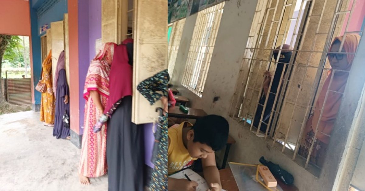 'কয়েকজন শিক্ষক ক্লাস না নিয়ে অফিসে বসে আড্ডা দেন'