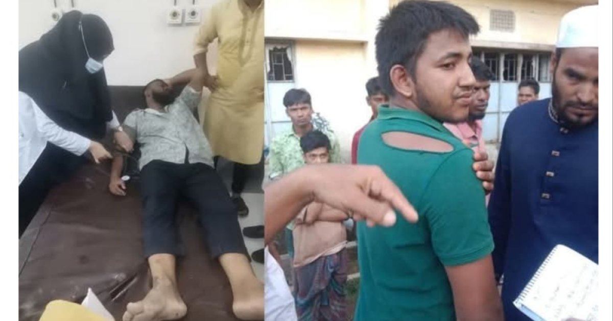 বাঁশখালীতে বিএন‌পি ও জামায়াতের সংঘ‌র্ষ, আহত ১০
