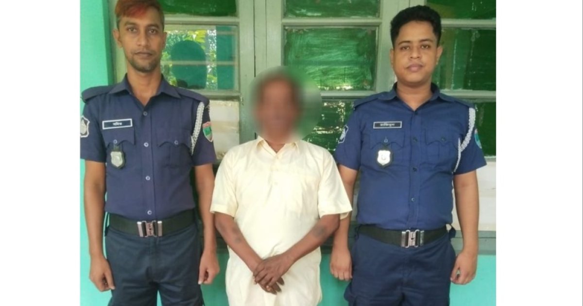 ধর্ষণের চেষ্টায় আশ্রমের ধর্মগুরু গ্রেপ্তার