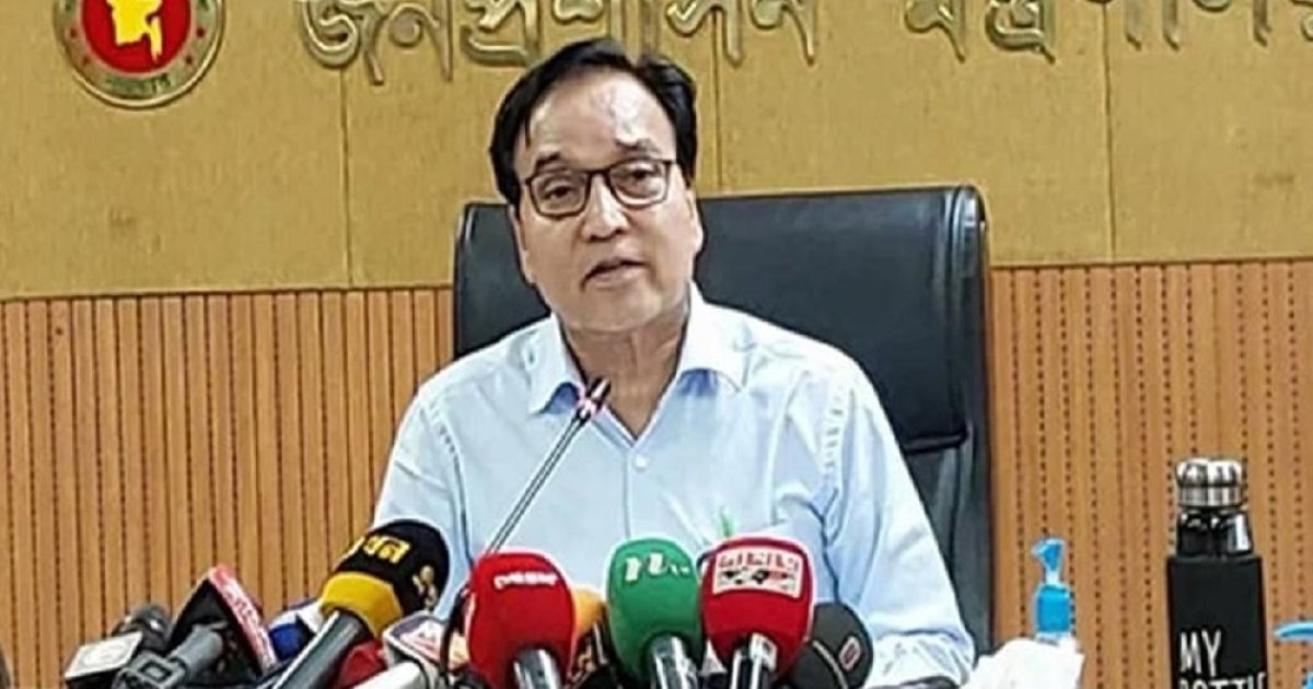 বুয়েট শিক্ষার্থীদের দাবিতে প্রস্তাব পেশের পরামর্শ জনপ্রশাসন সচিবের