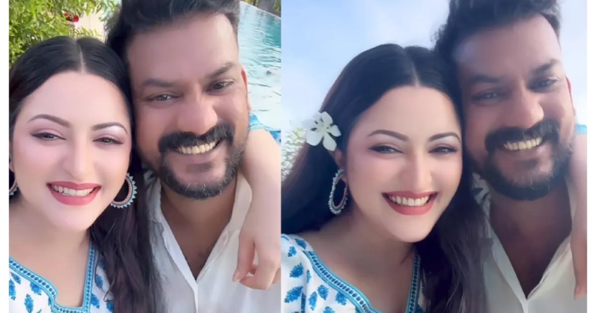 ‘ভাই’-এর প্রেমে পরী!